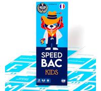 Jeu d'ambiance Pixie Games Speed Bac Kids