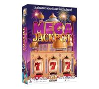 Jeu d Ambiance Tiki Edition Mega Jackpot