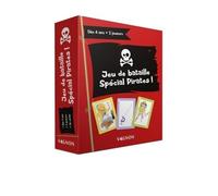 Jeu de bataille spécial pirates