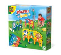 Jeu de billes - Arceaux en bois