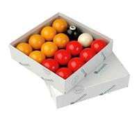 Jeu de Billes ou Boules de Billard Pool Aramith 50,8 mm - Aramith