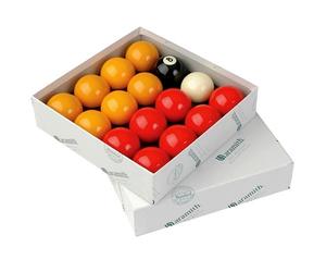 Jeu de Billes ou Boules de Billard Pool Aramith 50,8 mm - Aramith
