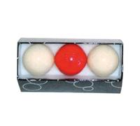 Jeu de Boules ou Billes de Billard Français Standard - DPT