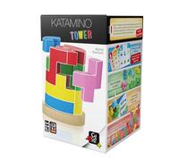 Jeu de brique et bloc Gigamic Katamino Tower