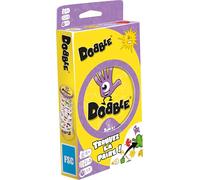 Asmodee Dobble Classic 2021 - Juego de mesa, de cartas, de observación (versión en francés)