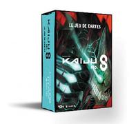 Jeu de cartes Kaiju n°8