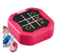 Jeu de Console de Puzzle électronique, jeu de Puzzle électronique | Jeu de Console électronique Portable - Jouet de la Carte de Formation cérébrale Interactive pour Les , Les Voyages et Road