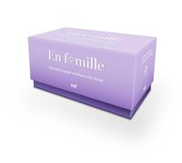Jeu de conversation - En famille: 150 cartes pour renforcer les liens