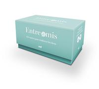 Jeu de conversation - Entre amis: 150 cartes pour renforcer les liens