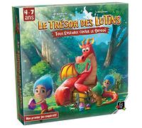 GIGAMIC- Tresor DE LOS LUTINES, Color, Large (JZTR)
