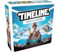 Jeu de culture générale Asmodee Timeline Jeux & Loisirs