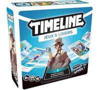 Jeu de culture générale Asmodee Timeline Jeux & Loisirs