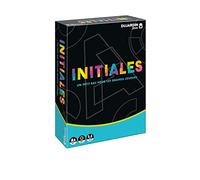 Jeu de culture générale Dujardin Initiales