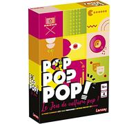 Jeu de culture générale Lansay Pop Pop Pop Le Jeu