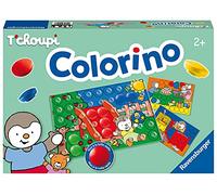 Jeu de culture générale Ravensburger Colorino T Choupi