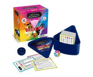 Jeu de culture générale Winning Moves Trivial Pursuit Voyage Science & Vie