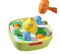 Jeu De Frappe Pour | Entraînement au Martelage - Marteau et Boules Avec Design Amusan Ordination Mains Yeux