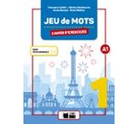 Jeu De Mots 1º Eso Cahier Dexercices
