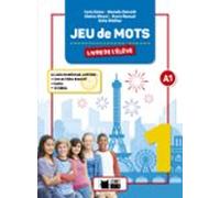 JEU DE MOTS 1 LIVRE DE L'ELEVE (Cideb. Fr. Grammaire) - 9788468223551