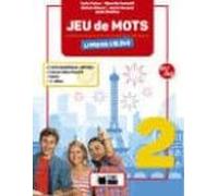 JEU DE MOTS 2 LIVRE DE L'ELEVE (Cideb. Fr. Grammaire) - 9788468223001