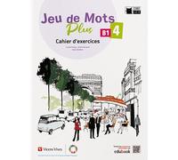Jeu de Mots Plus 4. Cahier d'exercices (Chat Noir. methodes)