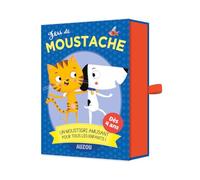 Jeu de Moustache - un Moustigri Amusant pour Tous les Enfants !