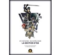 Jeu de rôle Visum - Kit d'initiation: La Section n°82