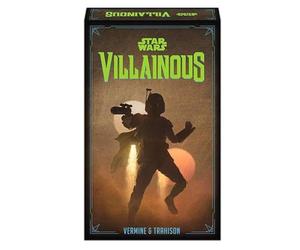Jeu de rôles Ravensburger Star Wars Villainous