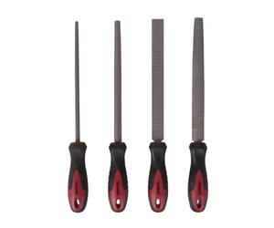 Jeu de rpes bois - 20cm/8 - 4 pcs