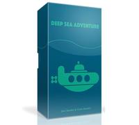 Jeu de société Deep Sea Adventure Oink Games