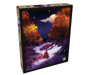 Jeu de société Gigamic Arcana Puzzle Le Petit Chaperon Rouge