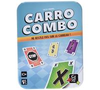 Jeu de société Gigamic Carro Combo