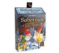 Gigamic AMSLD - Saboteur: Le Duel