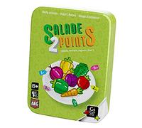 Gigamic Juego de mesa Ensalada 2 Puntos