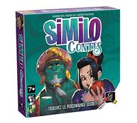 GIGAMIC- SIMILO Cuentos, 7+, HSCO, Rojo