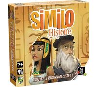 GIGAMIC- SIMILO Historia, HSHI