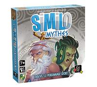 Jeu de société Gigamic Similo Mythes