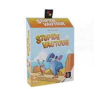 GIGAMIC- Juego de Cartas, Color (AMSTU)