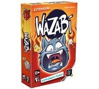 Jeu de société Gigamic Wazabi Extension Supplément Piment