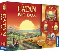 Kosmos – Juego de estrategia Asmodee Catan Big Box