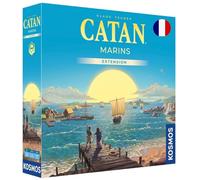 Jeu de stratégie Asmodee Catan Marins Eco (Ext)