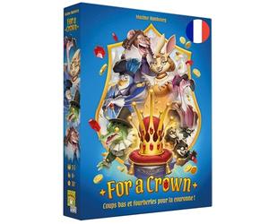 Jeu de stratégie Asmodee For a Crown