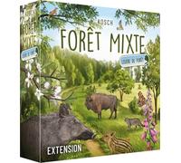 Jeu de stratégie Asmodee Forêt Mixte Extension Lisière de Forêt