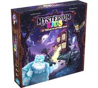 Asmodee- Libellud | Mysterium Kids: El Tesoro del Capitán Bouh compañía | Juego Niño | A partir de 6 Años | 2 a 6 Jugadores | 20 Min, LIBMYSTKID01FR