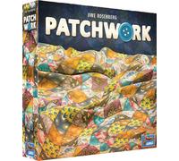 Jeu de stratégie Asmodee Patchwork 10ème anniversaire