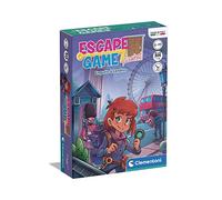 Jeu de stratégie Clementoni Escape Game Enquête à Londres