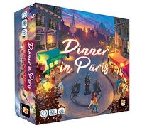 FUNNY FOX Dinner in Paris, Juegos de Bandeja