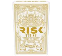 Jeu de stratégie Hasbro Gaming Risk Strike (Importación USA)