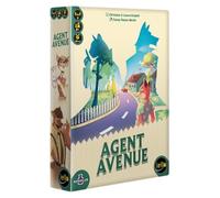 Jeu de stratégie Iello Agent Avenue
