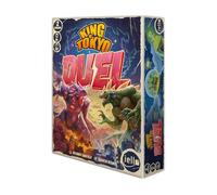 IELLO - King of Tokio - Duel - Versión francesa